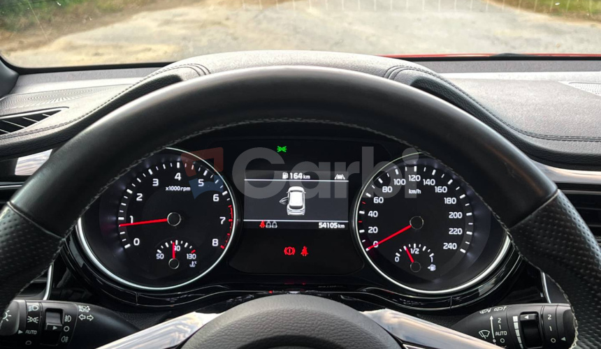 Kia ProCeed 1.4 T-GDi GT-Line
