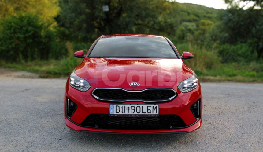Kia ProCeed 1.4 T-GDi GT-Line