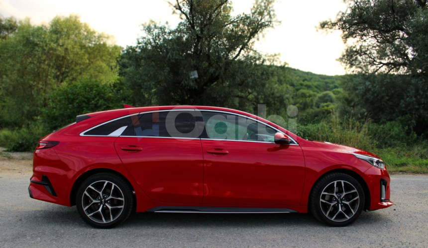 Kia ProCeed 1.4 T-GDi GT-Line