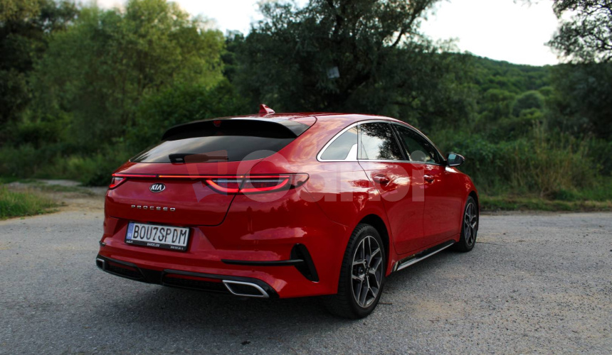 Kia ProCeed 1.4 T-GDi GT-Line