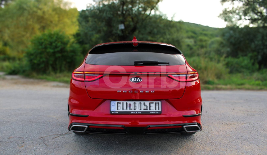 Kia ProCeed 1.4 T-GDi GT-Line