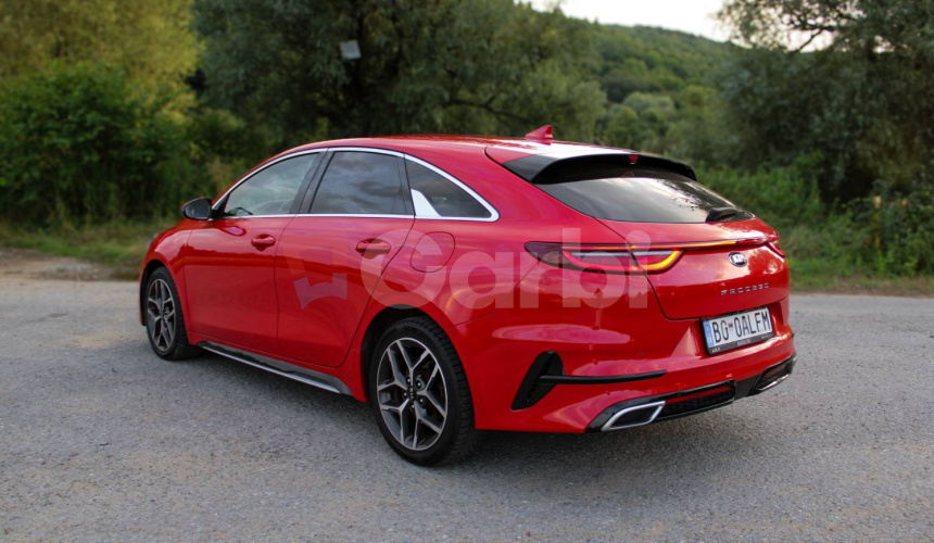 Kia ProCeed 1.4 T-GDi GT-Line