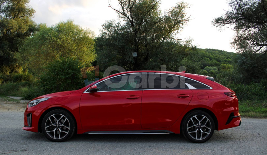 Kia ProCeed 1.4 T-GDi GT-Line