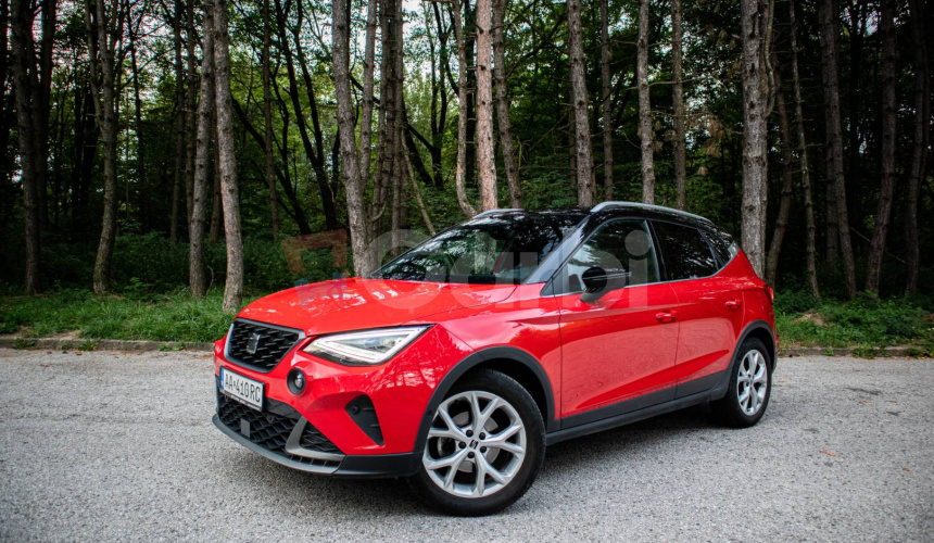 Seat Arona 1.0 ECO TSI 110 FR