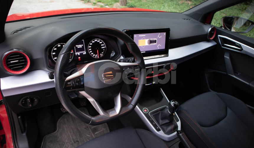Seat Arona 1.0 ECO TSI 110 FR