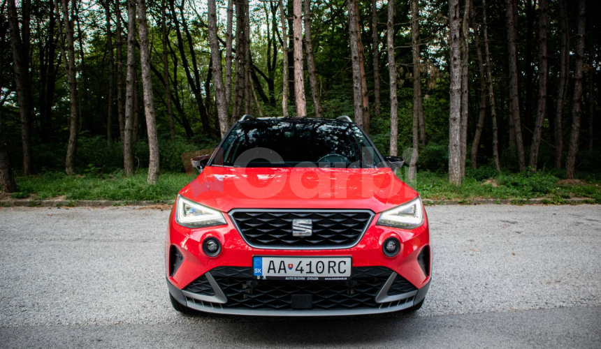 Seat Arona 1.0 ECO TSI 110 FR