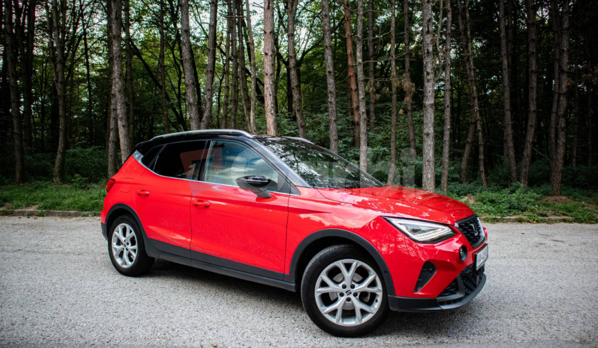 Seat Arona 1.0 ECO TSI 110 FR