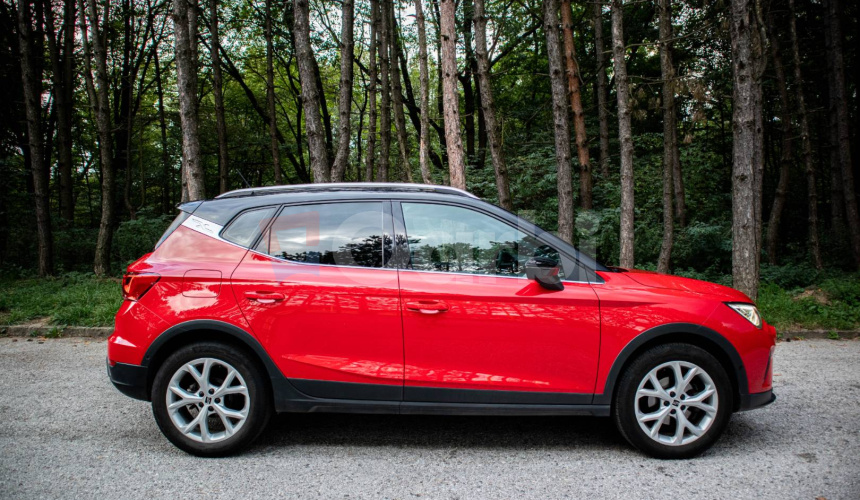 Seat Arona 1.0 ECO TSI 110 FR