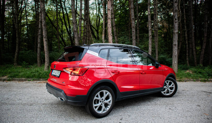 Seat Arona 1.0 ECO TSI 110 FR