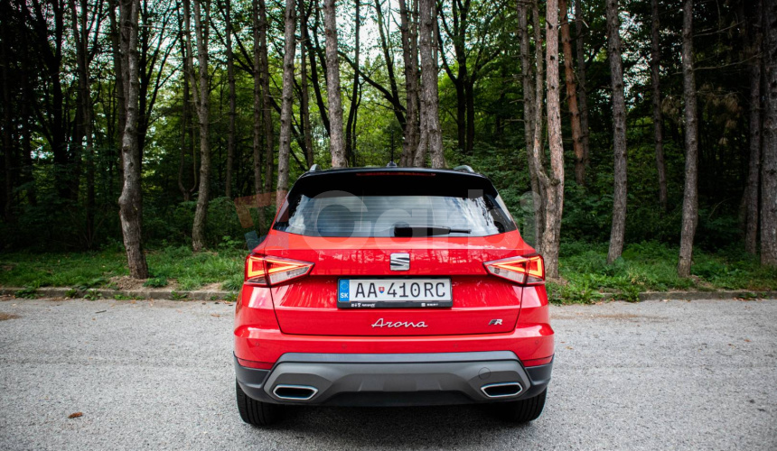 Seat Arona 1.0 ECO TSI 110 FR