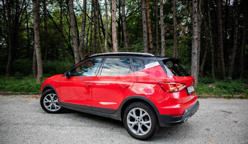 Seat Arona 1.0 ECO TSI 110 FR
