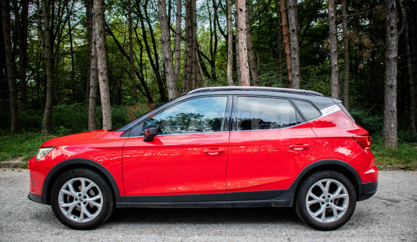 Seat Arona 1.0 ECO TSI 110 FR