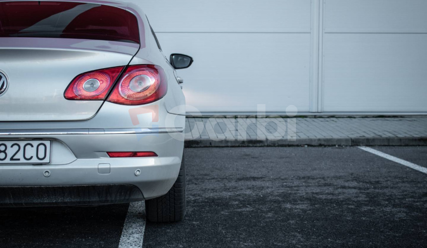 Volkswagen Passat CC 2.0 TDI