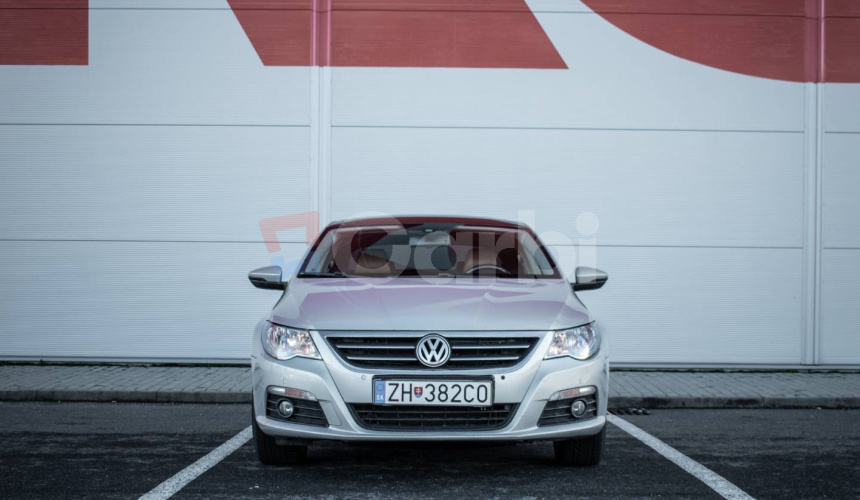 Volkswagen Passat CC 2.0 TDI