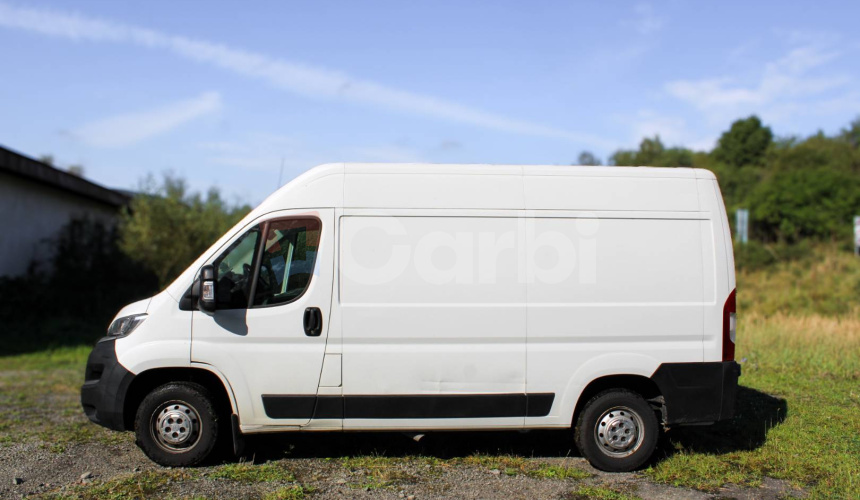 Citroën Jumper Furgon 2.0 BlueHDi 130 30 L2H2