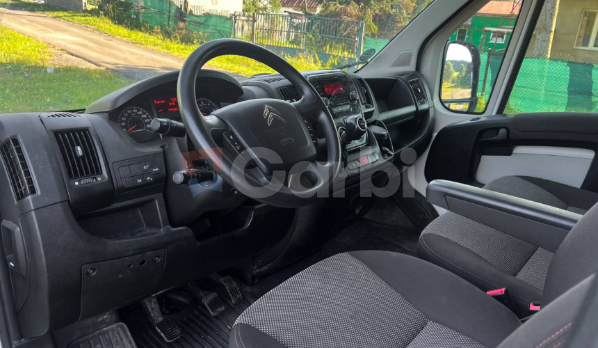 Citroën Jumper Furgon 2.0 BlueHDi 130 30 L2H2