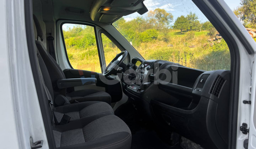 Citroën Jumper Furgon 2.0 BlueHDi 130 30 L2H2