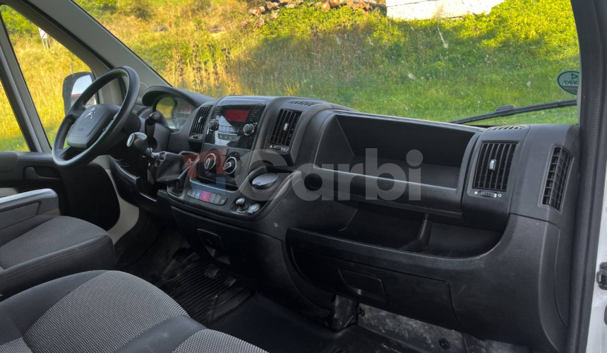 Citroën Jumper Furgon 2.0 BlueHDi 130 30 L2H2
