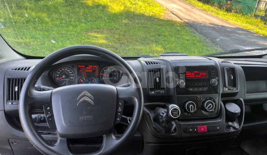 Citroën Jumper Furgon 2.0 BlueHDi 130 30 L2H2