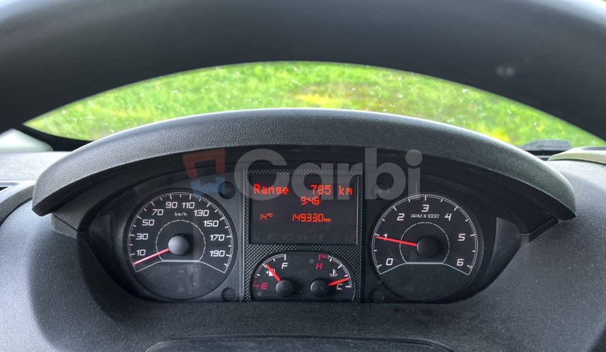 Citroën Jumper Furgon 2.0 BlueHDi 130 30 L2H2