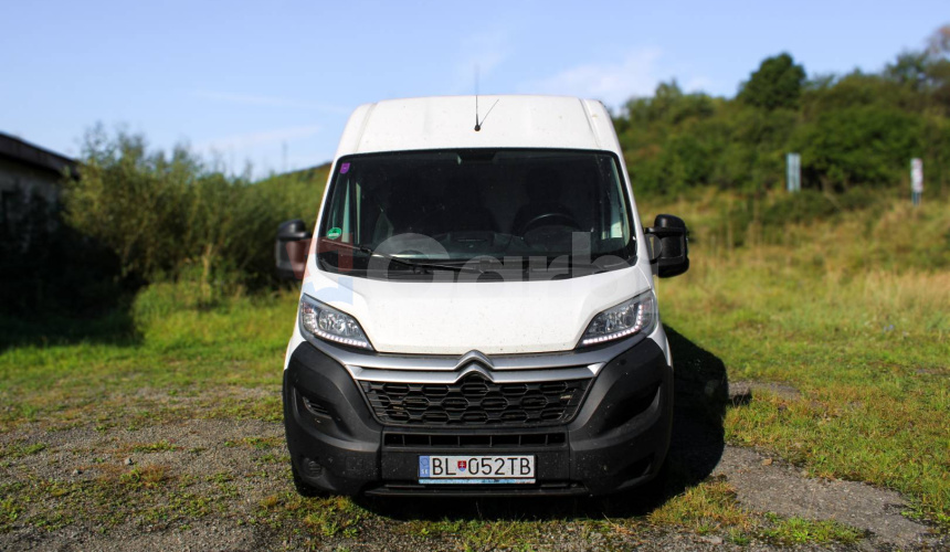 Citroën Jumper Furgon 2.0 BlueHDi 130 30 L2H2
