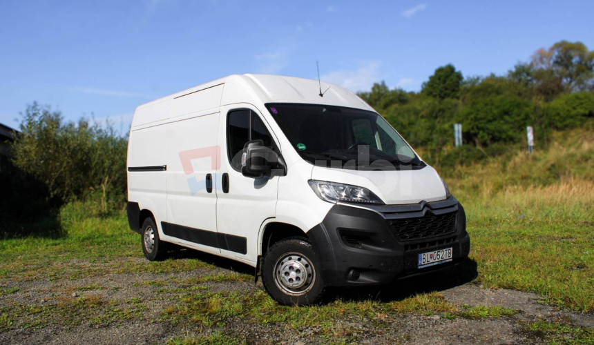 Citroën Jumper Furgon 2.0 BlueHDi 130 30 L2H2