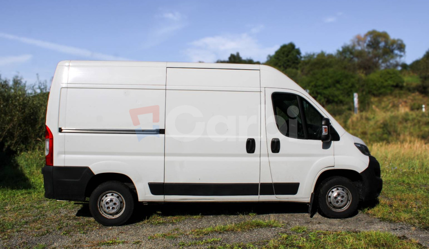 Citroën Jumper Furgon 2.0 BlueHDi 130 30 L2H2