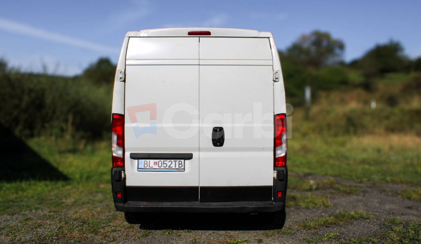 Citroën Jumper Furgon 2.0 BlueHDi 130 30 L2H2