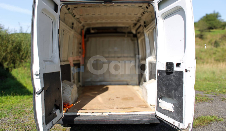 Citroën Jumper Furgon 2.0 BlueHDi 130 30 L2H2