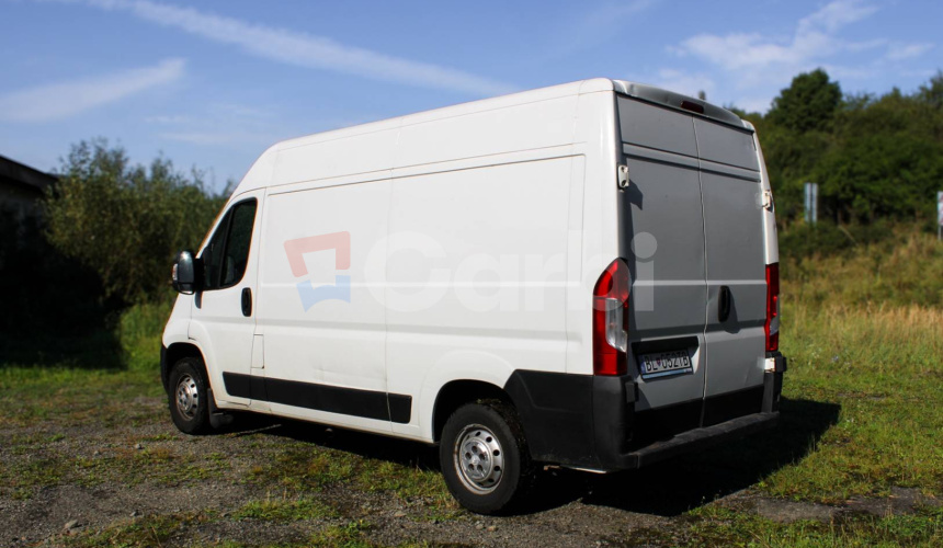 Citroën Jumper Furgon 2.0 BlueHDi 130 30 L2H2