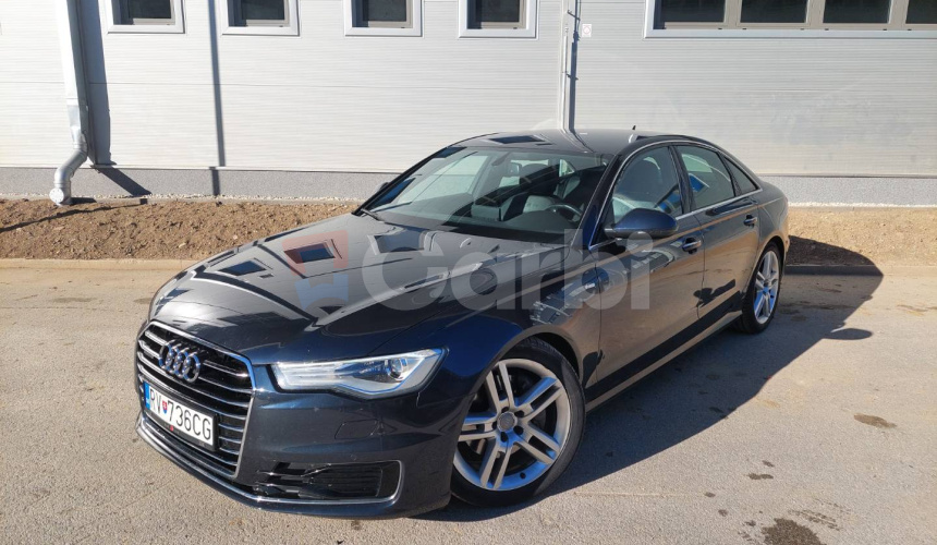 Audi A6 3.0 TDI 218k quattro S tronic