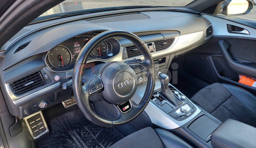 Audi A6 3.0 TDI 218k quattro S tronic