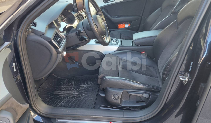 Audi A6 3.0 TDI 218k quattro S tronic