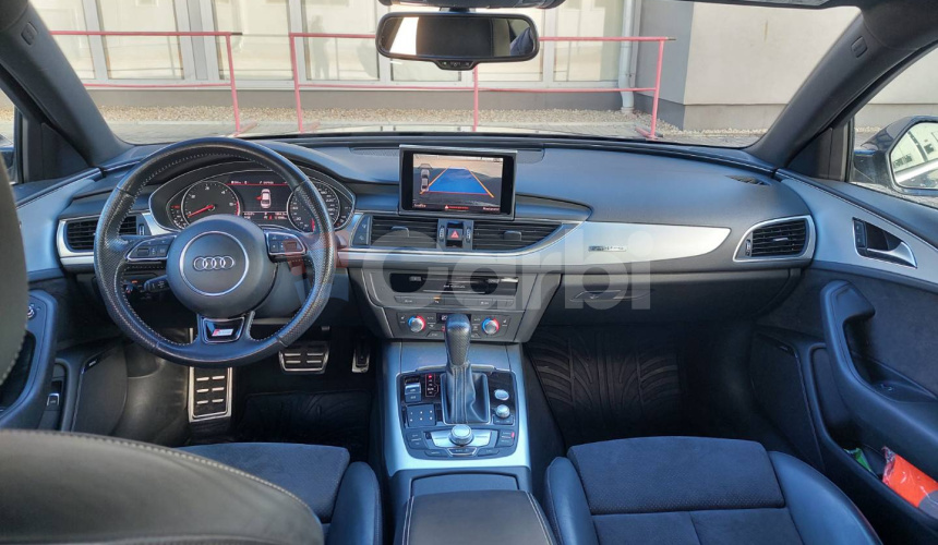 Audi A6 3.0 TDI 218k quattro S tronic
