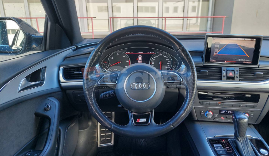 Audi A6 3.0 TDI 218k quattro S tronic