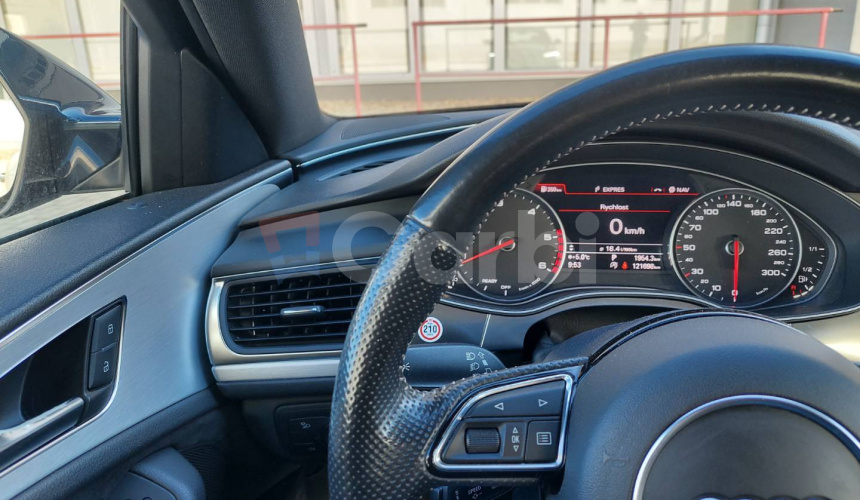 Audi A6 3.0 TDI 218k quattro S tronic