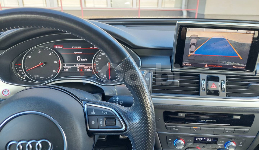 Audi A6 3.0 TDI 218k quattro S tronic