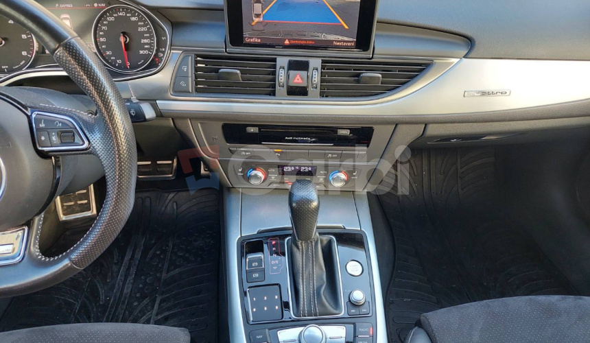 Audi A6 3.0 TDI 218k quattro S tronic