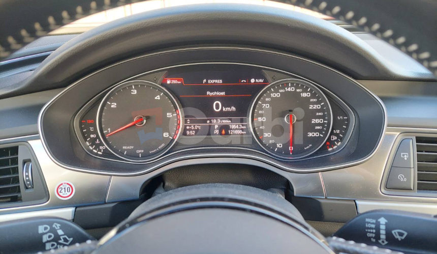 Audi A6 3.0 TDI 218k quattro S tronic