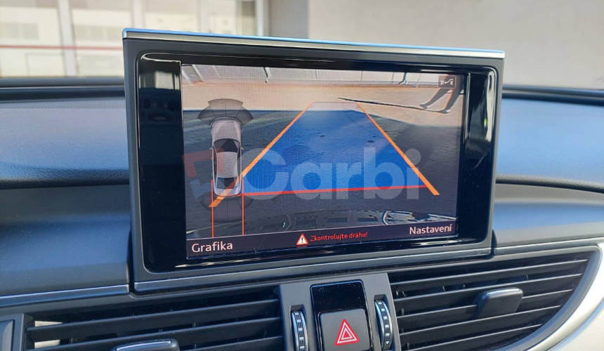 Audi A6 3.0 TDI 218k quattro S tronic