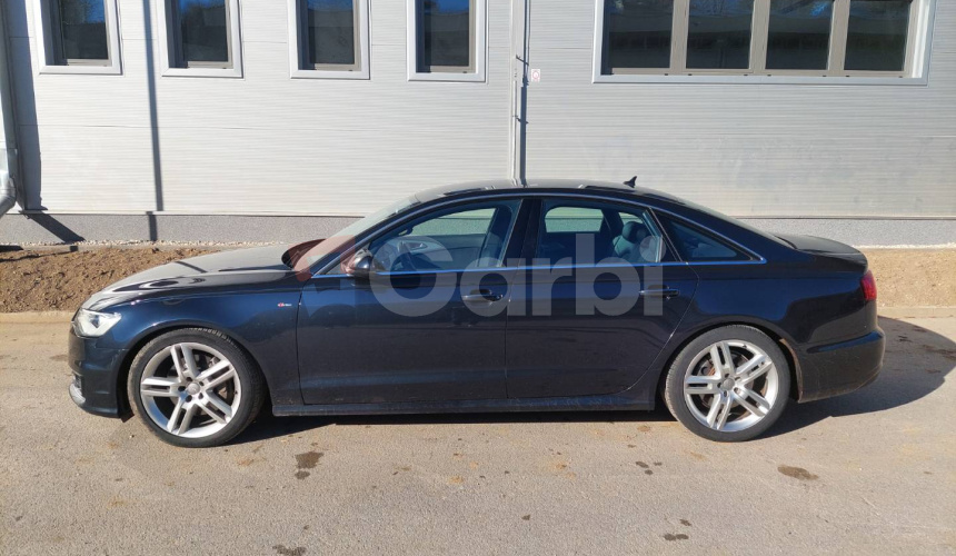 Audi A6 3.0 TDI 218k quattro S tronic