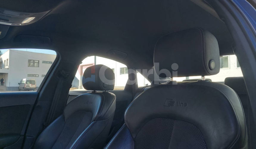 Audi A6 3.0 TDI 218k quattro S tronic