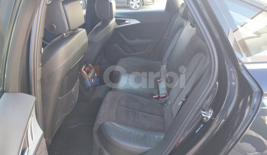 Audi A6 3.0 TDI 218k quattro S tronic