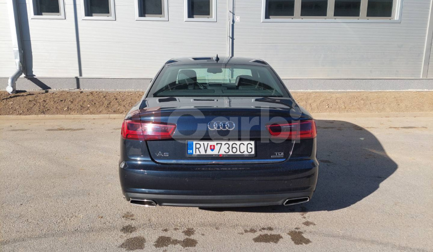 Audi A6 3.0 TDI 218k quattro S tronic