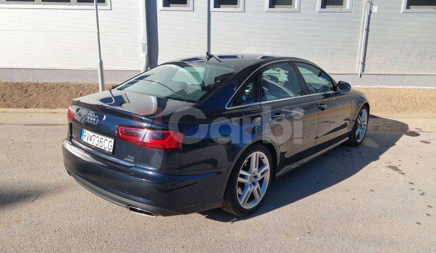 Audi A6 3.0 TDI 218k quattro S tronic