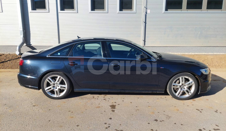 Audi A6 3.0 TDI 218k quattro S tronic