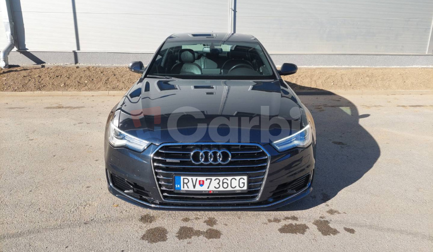 Audi A6 3.0 TDI 218k quattro S tronic
