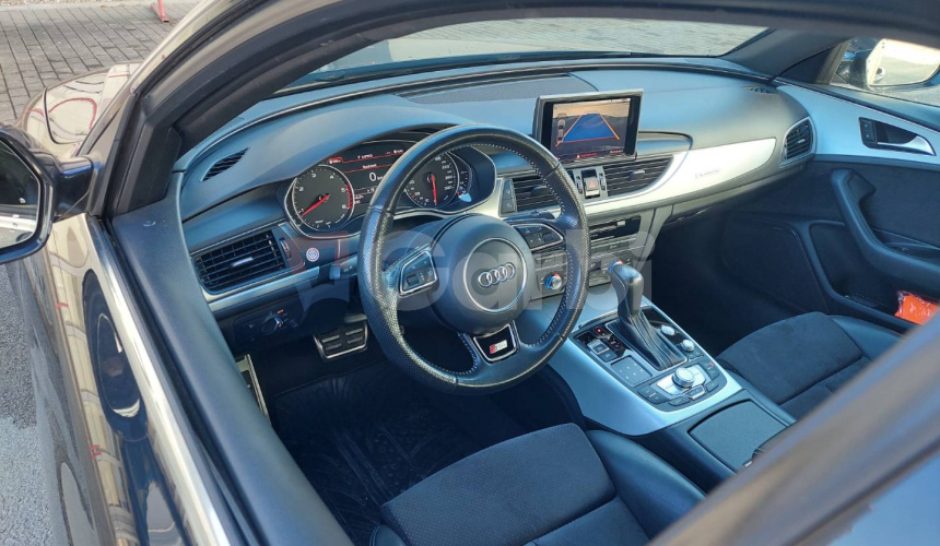 Audi A6 3.0 TDI 218k quattro S tronic
