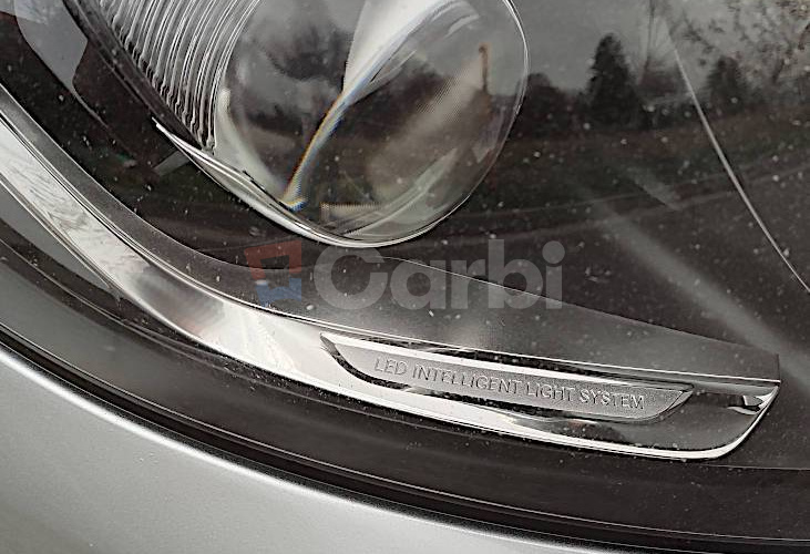 Mercedes-Benz GLC Kupé 220d 4MATIC A/T