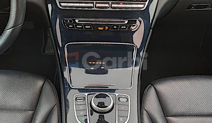 Mercedes-Benz GLC Kupé 220d 4MATIC A/T